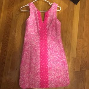 Lilly Pulitzer shift dress